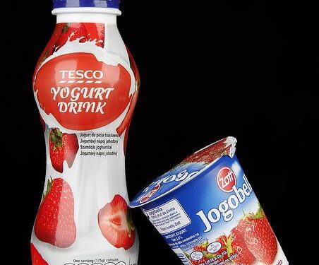 minuman yoghurt 2022
