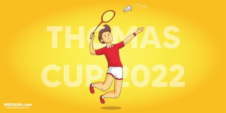 Thomas Cup 2022