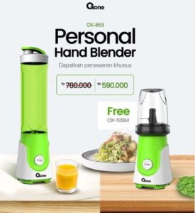 Termurah, 9 Rekomendasi Blender 2022 8 blender 2022
