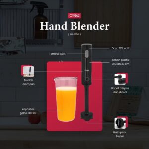 hand blender terbaik