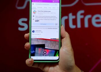 Berikan Kemudahan untuk Pelanggan, Beli Paket Smartfren Unlimited Kini Bisa Lewat Aplikasi Facebook 3 Aplikasi Facebook