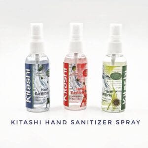 hand sanitizer spray