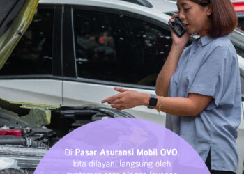 OVO Proteksi Sasar Pasar Digital Asuransi Mobil di Indonesia 1 OVO Proteksi