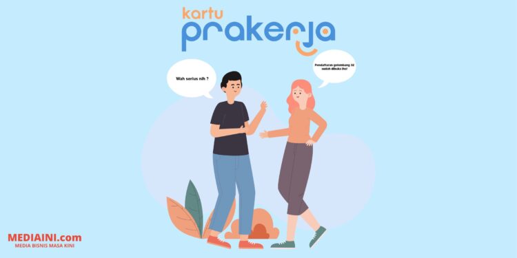 Panduan Pendaftaran Kartu Prakerja Gelombang 32 1 prakerja gelombang 33