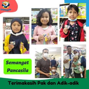 9 Rekomendasi Toko Mainan Anak di Semarang