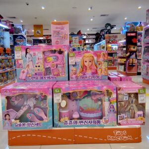 9 Rekomendasi Toko Mainan Anak di Semarang