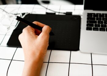 laptop desain grafis