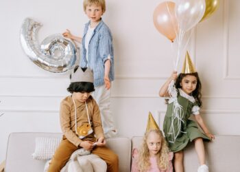 tempat ulang tahun anak