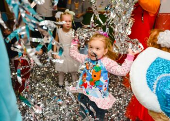 ulang tahun anak di Jakarta