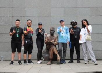Kota Bandung Gelar Bandung Travel Exchange 2022