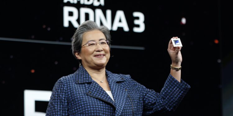 AMD Luncurkan Kartu Grafis Gaming Tercanggih di Dunia, Terobosan Arsitektur AMD RDNA 3 dengan Desain Chiplet  