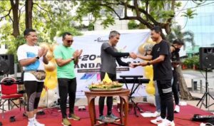 Hotel Pandanaran Simpang Lima Semarang suguhkan 3 Deretan Rangkaian Acara di Awe20me Pandanaran 2022