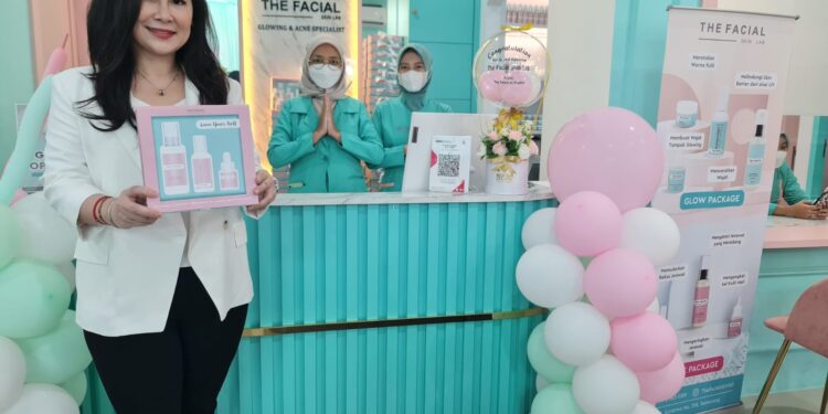 Buka di Semarang, The Facial Skin Lab Tawarkan Perawatan Ala Korea