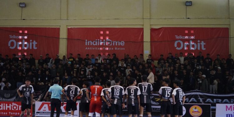Dukung Perkembangan Ajang Futsal, IndiHome Berkolaborasi dengan Siji Futsal Competition 2023