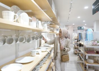 Dekoruma Buka Showroom Pertama di Daerah Istimewa Yogyakarta, Hadirkan Inspirasi Baru Melalui Beragam Pilihan Furnitur dan Aksesoris Bergaya Japandi