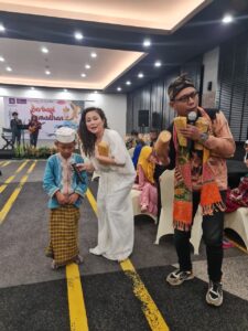 Safari Berbagi Ramadhan 2023 Berakhir Apik di Hotel Rooms Inc Semarang