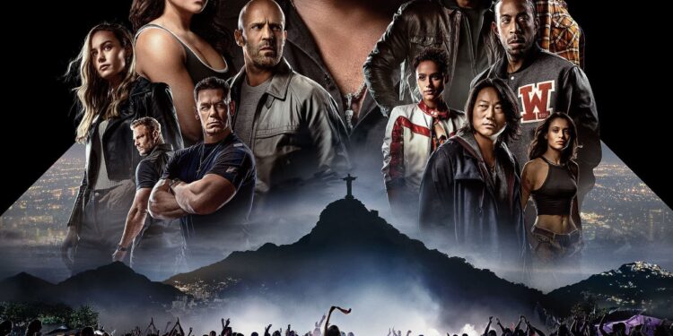 "FAST X: The end of the road begins” Tayang di Indonesia, Mengisahkan Perjalanan Akhir Dominic Toretto
