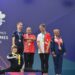 Berlin 2023: Pesenam Putri Emas Pertama untuk Indonesia 12 Berlin 2023: Pesenam Putri Emas Pertama untuk Indonesia