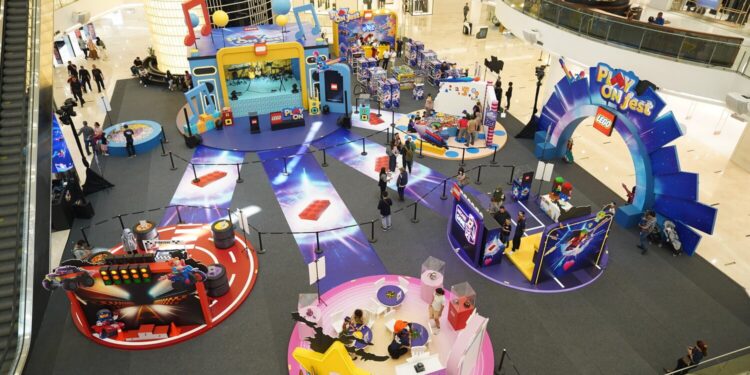 Hidupkan Semangat Berkarya Komunitas Kreatif Indonesia Melalui Permainan, The LEGO Group Hadirkan LEGO Play On Fest 1 Hidupkan Semangat Berkarya Komunitas Kreatif Indonesia Melalui Permainan, The LEGO Group Hadirkan LEGO Play On Fest