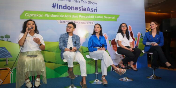 Chandra Asri Luncurkan Kampanye #IndonesiaAsri, Ruang Partisipasi Lintas Generasi Terapkan Gaya Hidup yang Prioritaskan Lingkungan 1 Chandra Asri Luncurkan Kampanye #IndonesiaAsri, Ruang Partisipasi Lintas Generasi Terapkan Gaya Hidup yang Prioritaskan Lingkungan