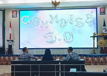 HM ILKOM Udinus Gelar Commdise 5.0 Motivasi Gen Z Belajar Media dan Komunikasi 5 COMMDISE 5.0