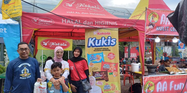 Semarang Market Festival 2024, Biskuit Kokola Dukung UMKM Jawa Tengah 1 Semarang Market Festival 2024, Biskuit Kokola Dukung UMKM Jawa Tengah