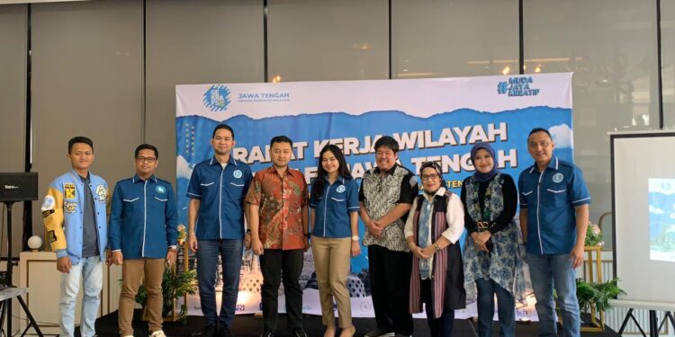 GEKRAF JATENG : Pelaku Indrustri Kreatif Harus Berkembang 1 GEKRAF JATENG : Pelaku Indrustri Kreatif Harus Berkembang