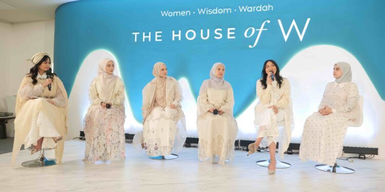 Wardah Hadirkan “The House of W” Representasi Halal Lifestyle Ecosystem untuk Brave Beauties Tebarkan Kebaikan untuk Kebermanfaatan 1 Wardah Hadirkan “The House of W” Representasi Halal Lifestyle Ecosystem untuk Brave Beauties Tebarkan Kebaikan untuk Kebermanfaatan