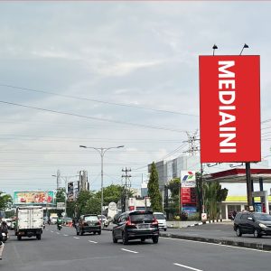 sewa billlboard semarang Jl. Brigjend Sudiarto, Semarang