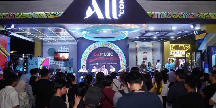 Accor Live Limitless Meriahkan Jakarta International BNI Java Jazz Festival 2024 1 Accor Live Limitless Meriahkan Jakarta International BNI Java Jazz Festival 2024