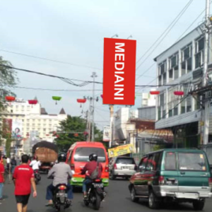 Sewa Billboard Semarang Jl. depok bundaran paragon mall