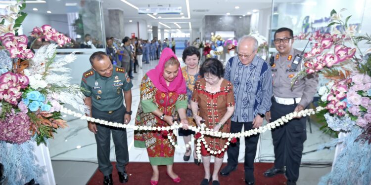 Bakal Jadi Superblock Health Care, RS Samsoe Hidajat Resmi Di Buka 1 Bakal Jadi Superblock Health Care, RS Samsoe Hidajat Resmi Di Buka