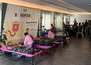 “Brighter Two” Jadi Tema Ulang Tahun Kedua Kotta Hotel Semarang