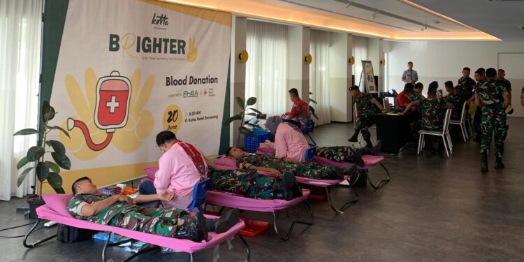 "Brighter Two" Jadi Tema Ulang Tahun Kedua Kotta Hotel Semarang 1 "Brighter Two" Jadi Tema Ulang Tahun Kedua Kotta Hotel Semarang