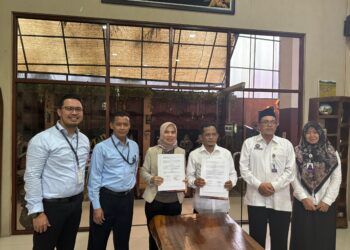 Bank Jateng dan Kemenag Kabupaten Magelang Berkolaborasi Fasilitasi Kredit untuk ASN dan PPPK
