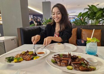 Blossom Blaze Night: Bar Take Over & Launching Menu Baru Silverspoon Restaurant & Bar Semarang