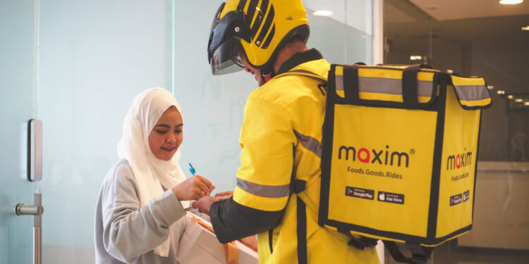 Maxim Luncurkan Layanan Xpress Delivery, Solusi untuk Pengantaran Barang yang Lebih Cepat 1 Maxim Luncurkan Layanan Xpress Delivery, Solusi untuk Pengantaran Barang yang Lebih Cepat