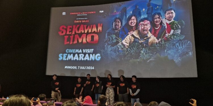 Film Komedi Horor “Sekawan Limo” Membawa Hiburan Pereda Stres Kehidupan 1 Film Komedi Horor “Sekawan Limo” Membawa Hiburan Pereda Stres Kehidupan