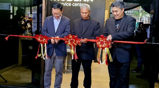 MODENA Service Center Hadir di Semarang, Komitmen Nyata dalam Pelayanan Purna Jual yang Terpercaya 1 MODENA Service Center Hadir di Semarang, Komitmen Nyata dalam Pelayanan Purna Jual yang Terpercaya