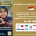 Program Tempo Scan 100% INDONESIA terpanggil mengajak Masyarakat untuk berpartisipasi melalui Misi Bantuan Kemanusiaan yaitu “Kembalikan Senyum Bayi dan Anak Palestina”