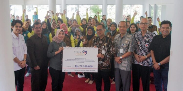 Kembangkan Kapasitas Wirausaha Pemula DPPKUM dan Hipmi Kota Magelang Gandeng Bank Jateng Melalui Program Kemitraan 1 Kembangkan Kapasitas Wirausaha Pemula DPPKUM dan Hipmi Kota Magelang Gandeng Bank Jateng Melalui Program Kemitraan