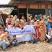 Komunitas Rangkul Tangan Sentuh Hati Anak-Anak Putus Sekolah dengan Edukasi Kreatif di Wilayah Pra Sejahtera