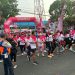 Smartfren Fun Run 2024 Nyalakan Semangat 100% untuk Indonesia di Semarang