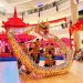 Sambut Tahun Ular, The Park Semarang Gelar Pertunjukan Enchanted Lunar New Year Show