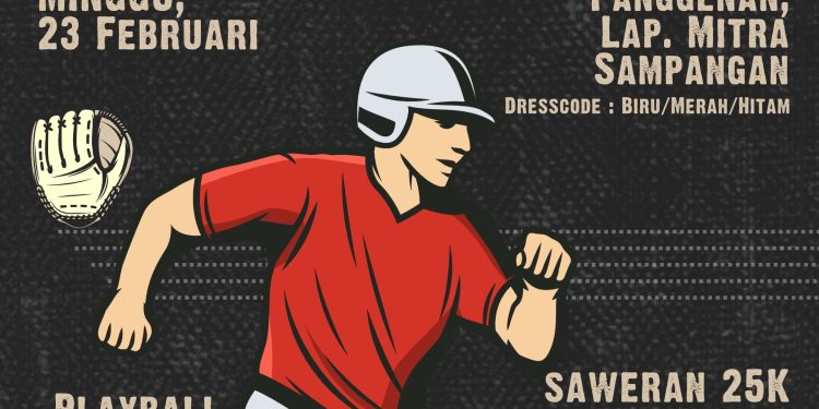 Comos Softball Community Hidupkan Kembali Softball di Semarang dengan Event Slowpitch "Sluman Slumun Slopitch" 1 Comos Softball Community Hidupkan Kembali Softball di Semarang dengan Event Slowpitch "Sluman Slumun Slopitch"