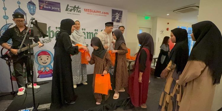 Kotta Hotel Semarang Awali Safari Berbagi Ramadhan 2025 1 Kotta Hotel Semarang Awali Safari Berbagi Ramadhan 2025