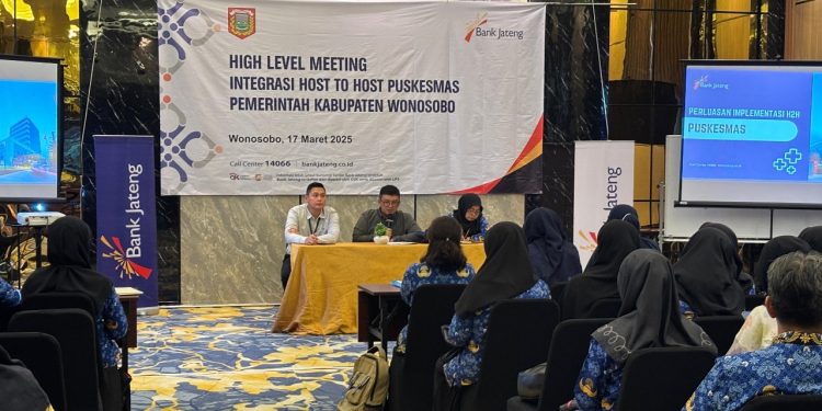 Bank Jateng Wonosobo Sosialiasikan Integrasi Host to Host Puskesmas Kepada Seluruh Puskesmas Se-Kabupaten Wonosobo 1 Bank Jateng Wonosobo Sosialiasikan Integrasi Host to Host Puskesmas Kepada Seluruh Puskesmas Se-Kabupaten Wonosobo