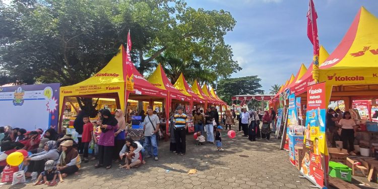 Biskuit Kokola, Dukung UMKM Purworejo di HUT PO BUS Sumber Alam 1 Biskuit Kokola, Dukung UMKM Purworejo di HUT PO BUS Sumber Alam