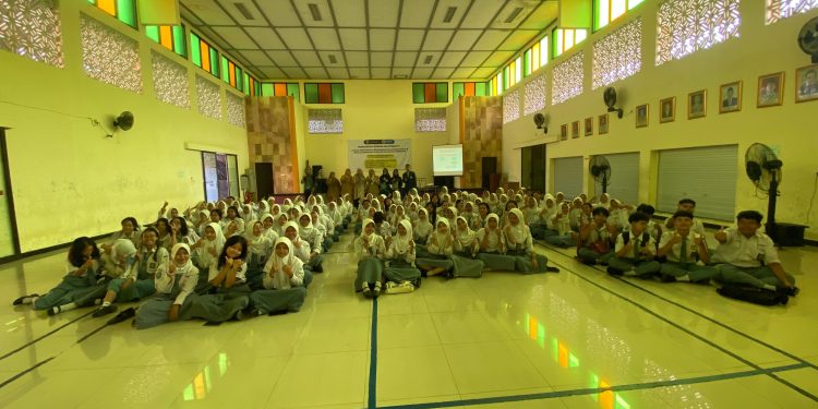 USM Gelar Literasi Perpajakan Guna Meningkatkan Pengetahuan di Sekolah Menengah Kejuruan