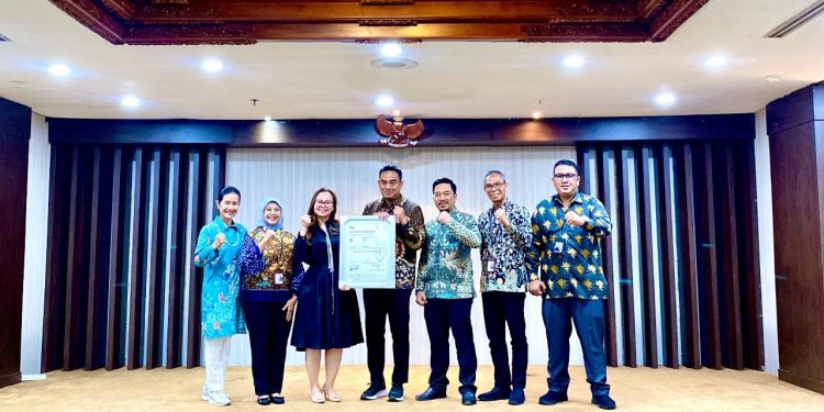 Bank Jateng Perluas Sertifikasi ISO 37001:2016, Sebagai Bentuk Komitmen Mewujudkan Tata Kelola yang Bersih 1 Bank Jateng Perluas Sertifikasi ISO 37001:2016, Sebagai Bentuk Komitmen Mewujudkan Tata Kelola yang Bersih